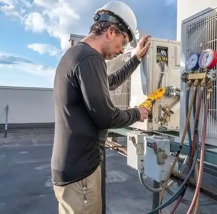 hvac services Belleair